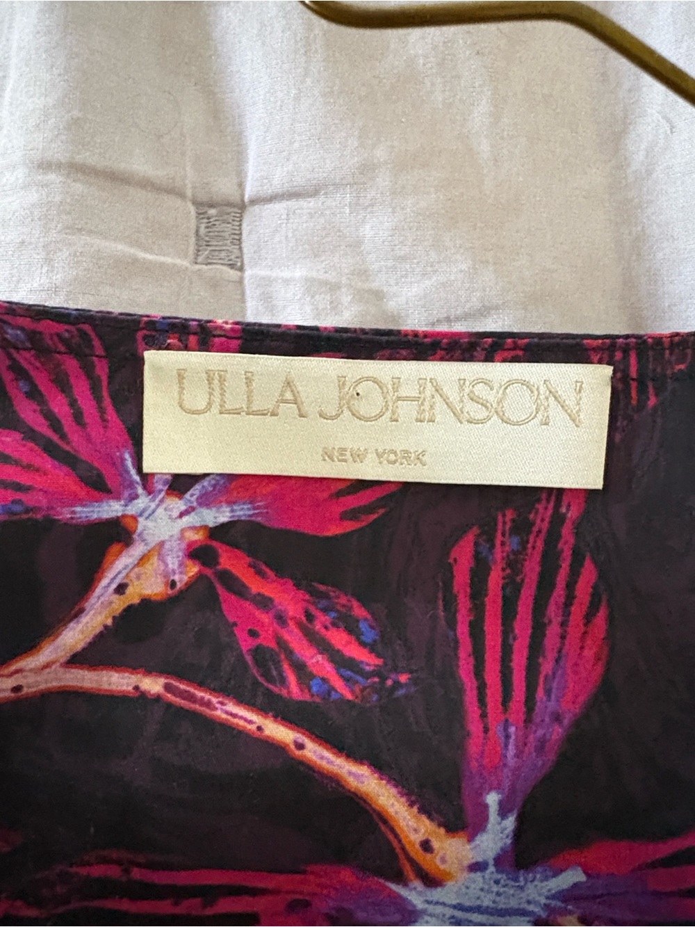 Ulla Johnson Mila top size 0 - Picture 4 of 4